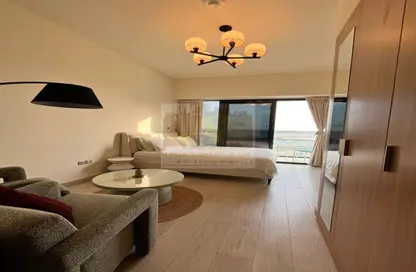 Apartment - Studio - 1 Bathroom for rent in Azizi Riviera 44 - Meydan One - Meydan - Dubai