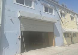 Warehouse - 1 bathroom for rent in Al Quoz 3 - Al Quoz - Dubai