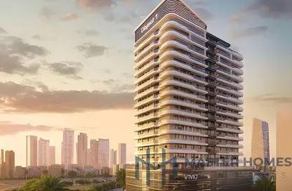Apartment - 2 Bedrooms - 3 Bathrooms for sale in Vivid Tower - Jumeirah Village Triangle - Dubai