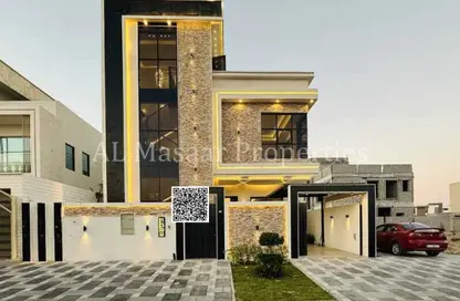 Villa - 5 Bedrooms - 7+ Bathrooms for sale in Al Yasmeen 1 - Al Yasmeen - Ajman