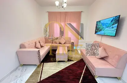 شقة - غرفة نوم - 2 حمامات للايجار في ذا ايكون جازا 2 - الراشدية 3 - الراشدية - عجمان شقة - غرفة نوم - 2 حمامات للايجار في ذا ايكون جازا 2 - الراشدية 3 - الراشدية - عجمان