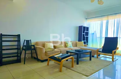 Apartment - 1 Bedroom - 2 Bathrooms for rent in Armada Tower 1 - JLT Cluster P - Jumeirah Lake Towers - Dubai