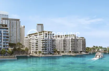 Apartment - 2 Bedrooms - 2 Bathrooms for sale in The Cove II Building 9 - The Cove ll - Dubai Creek Harbour (The Lagoons) - Dubai