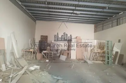 مستودع - استوديو - 1 حمام للايجار في المنطقة الصناعية 1 - منطقة الإمارات الصناعية الحديثة - أم القيوين