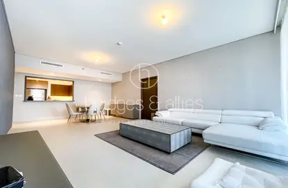 شقة - 2 غرف نوم - 3 حمامات للايجار في مرتفعات بوليفارد برج 1 - مرتفعات بوليفارد - دبي وسط المدينة - دبي