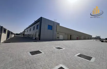 Brand new warehouse for sell in JAFZA