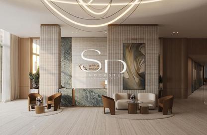 Apartment - Studio - 1 Bathroom for sale in Binghatti Haven - Dubai Sports City - Dubai