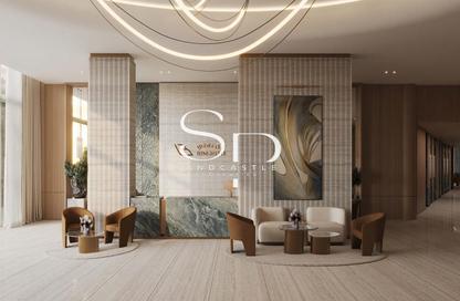 Apartment - 1 Bedroom - 2 Bathrooms for sale in Binghatti Haven - Dubai Sports City - Dubai