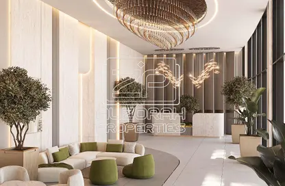 Apartment - 1 Bedroom - 2 Bathrooms for sale in Tiger Downtown Ajman - Al Alia - Ajman Apartment - 1 Bedroom - 2 Bathrooms for sale in Tiger Downtown Ajman - Al Alia - Ajman