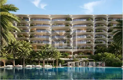 Apartment - 2 Bedrooms - 2 Bathrooms for sale in Ellington Ocean House - Palm Jumeirah - Dubai