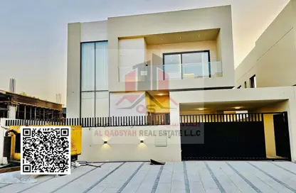 Villa - 4 Bedrooms - 6 Bathrooms for sale in Al Zaheya Gardens - Al Zahya - Ajman