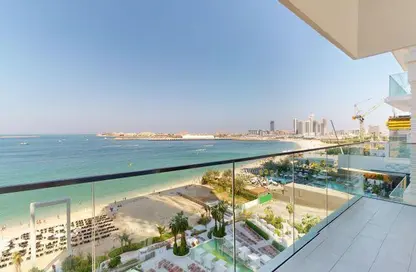 Apartment - 2 Bedrooms - 3 Bathrooms for rent in La Vie - Jumeirah Beach Residence - Dubai