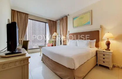 Hotel  and  Hotel Apartment - 2 Bedrooms - 2 Bathrooms for rent in Mercure Dubai Barsha Heights Hotel Suites  and  Apartments - Barsha Heights (Tecom) - Dubai