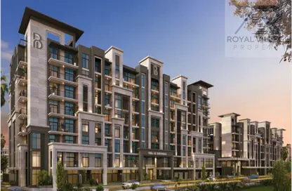 Apartment - 2 Bedrooms - 3 Bathrooms for sale in Bab Al Qasr Resort Residence - Masdar City - Abu Dhabi