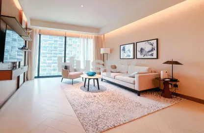 Apartment - 1 Bedroom - 2 Bathrooms for rent in The Address Residences Dubai Opera Tower 2 - The Address Residences Dubai Opera - Downtown Dubai - Dubai