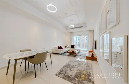 Apartment - 1 Bedroom - 2 Bathrooms for rent in Vincitore Palacio - Arjan - Dubai