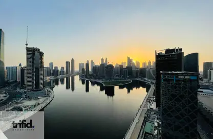 شقة - 1 حمام للبيع في بريفه باي داماك (ايه) - داماك مايسون برايف - الخليج التجاري - دبي