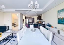 Townhouse - 2 bedrooms - 4 bathrooms for rent in Bermuda - Mina Al Arab - Ras Al Khaimah