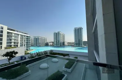 صورة لـ مبنى خارجي شقة - 2 غرف نوم - 4 حمامات للبيع في مساكن 6 - المنطقة وان - مدينة الشيخ محمد بن راشد - دبي ، صورة رقم 1