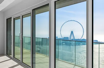 Apartment - 4 Bedrooms - 5 Bathrooms for rent in La Vie - Jumeirah Beach Residence - Dubai