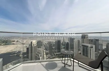 Apartment - 2 Bedrooms - 3 Bathrooms for rent in Address Harbour Point Tower 2 - Address Harbour Point - Dubai Creek Harbour (The Lagoons) - Dubai