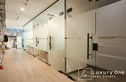 مكتب - استوديو للبيع في باي سكوير مبني رقم 8 - باي سكوير - الخليج التجاري - دبي