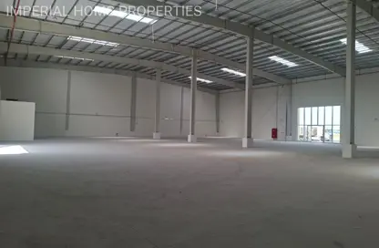 Warehouse - Studio - 2 Bathrooms for rent in Industrial Area 1 - Emirates Modern Industrial - Umm Al Quwain