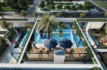Apartment - 2 Bedrooms - 3 Bathrooms for sale in High Best Tower - District 11 - Mohammed Bin Rashid City - Dubai