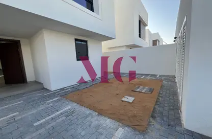 Townhouse - 3 Bedrooms - 4 Bathrooms for rent in Noya Viva - Noya - Yas Island - Abu Dhabi