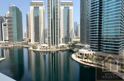 Apartment - 2 Bedrooms - 3 Bathrooms for sale in Lakeshore Tower 1 - JLT Cluster Y - Jumeirah Lake Towers - Dubai