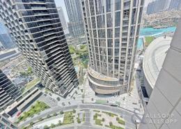 Apartment - 2 bedrooms - 3 bathrooms for rent in Standpoint Tower 1 - Standpoint Towers - Downtown Dubai - Dubai