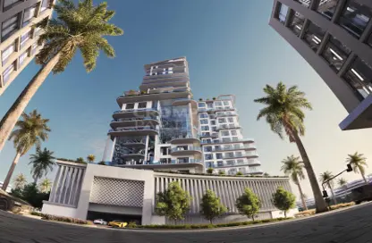 Apartment - 1 Bedroom - 2 Bathrooms for sale in Radiant Garden Towers - Tamouh - Al Reem Island - Abu Dhabi