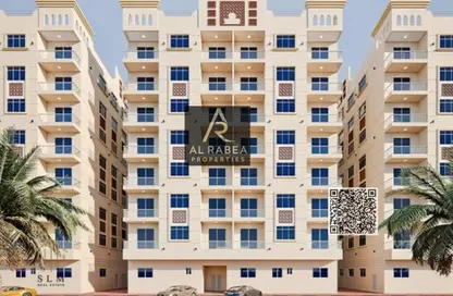 Apartment - Studio - 1 Bathroom for sale in Al Amira Village - Al Yasmeen - Ajman Apartment - Studio - 1 Bathroom for sale in Al Amira Village - Al Yasmeen - Ajman