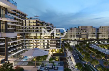 Apartment - 1 Bedroom - 2 Bathrooms for sale in Reem Hills - Najmat Abu Dhabi - Al Reem Island - Abu Dhabi Apartment - 1 Bedroom - 2 Bathrooms for sale in Reem Hills - Najmat Abu Dhabi - Al Reem Island - Abu Dhabi
