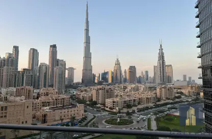 Apartment - 2 Bedrooms - 3 Bathrooms for sale in South Ridge 2 - South Ridge - Downtown Dubai - Dubai