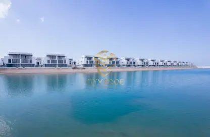 فيلا - 5 غرف نوم - 7 حمامات للبيع في جزيرة الشمس - مدينة أجمل مكان - مدينة الواجهة المائية لإمارة الشارقة - الشارقة