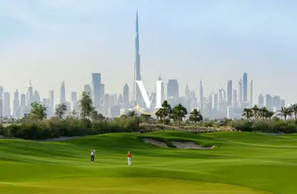 Apartment - 3 Bedrooms - 4 Bathrooms for sale in Greenside Residence - Dubai Hills - Dubai Hills Estate - Dubai