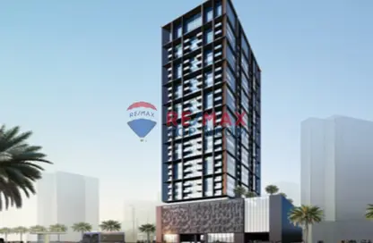 Apartment - 1 Bedroom - 2 Bathrooms for sale in Altai Tower - Jumeirah Village Triangle - Dubai