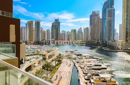 Apartment - 3 Bedrooms - 5 Bathrooms for sale in Jumeirah Living Marina Gate - Marina Gate - Dubai Marina - Dubai