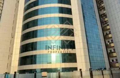 Apartment - 2 Bedrooms - 2 Bathrooms for sale in Orient Tower 1 - Orient Towers - Al Bustan - Ajman