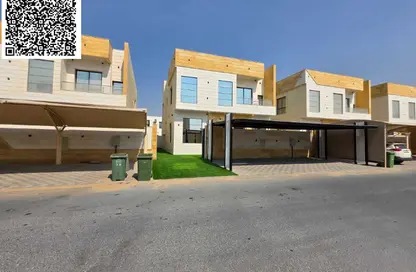 فيلا - 5 غرف نوم - 7 حمامات للبيع في 1 الياسمين - الياسمين - عجمان