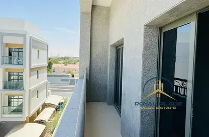 Apartment - 2 Bedrooms - 3 Bathrooms for rent in City Compass Living - Dubai Investment Park (DIP) - Dubai