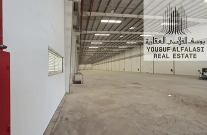 Warehouse - Studio for rent in Al Sajaa Industrial - Al Sajaa - Sharjah