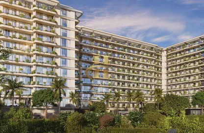 Apartment - 2 Bedrooms - 3 Bathrooms for sale in California Residence - California Village - Dubai Land - Dubai