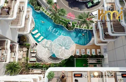 Apartment - 2 Bedrooms - 3 Bathrooms for sale in Reef 1000 - Dubai Land - Dubai