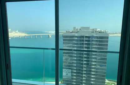 شقة - 2 غرف نوم - 2 حمامات للايجار في برج أمايا - شمس أبوظبي - جزيرة الريم - أبوظبي