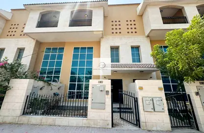 Townhouse - 3 Bedrooms - 4 Bathrooms for rent in Alfa Residence - Jumeirah Village Circle - Dubai