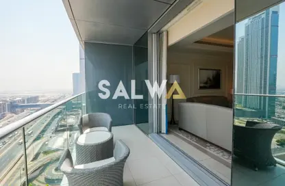 Apartment - 1 Bedroom - 2 Bathrooms for rent in Kempinski BLVD - Downtown Dubai - Dubai Apartment - 1 Bedroom - 2 Bathrooms for rent in Kempinski BLVD - Downtown Dubai - Dubai