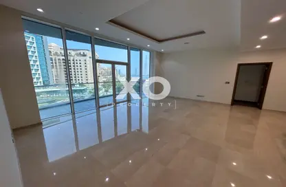 Empty Room image for: Apartment - 2 Bedrooms - 2 Bathrooms for rent in Oceana Aegean - Oceana - Palm Jumeirah - Dubai, Image 1