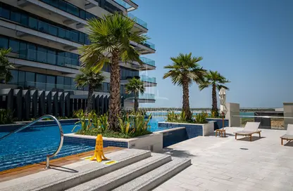 Apartment - 2 Bedrooms - 3 Bathrooms for sale in Mayan 2 - Mayan - Yas Island - Abu Dhabi